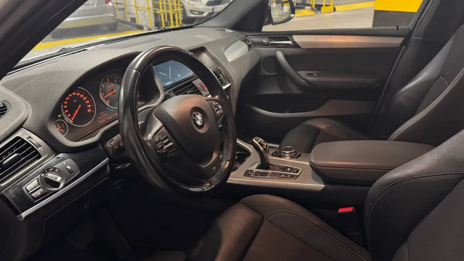 BMW X4 X4 xDrive30d M Sport aut