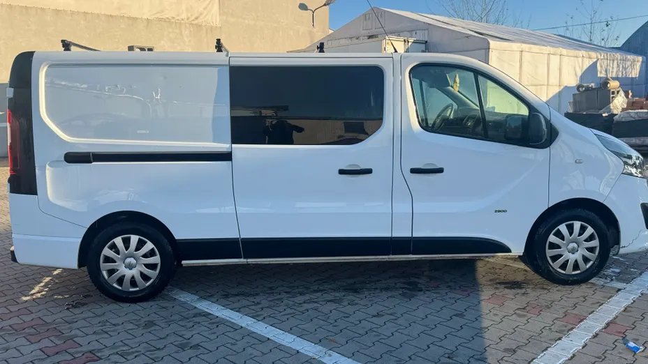 OPEL Vivaro Vivaro L1H2 2.9t.