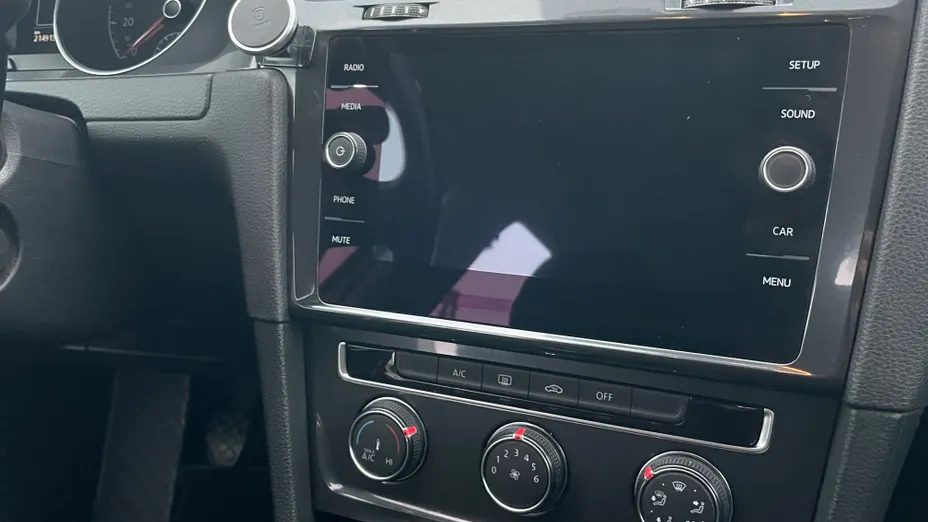 VOLKSWAGEN Golf Golf VII 1.6 TDI BMT Comfortline