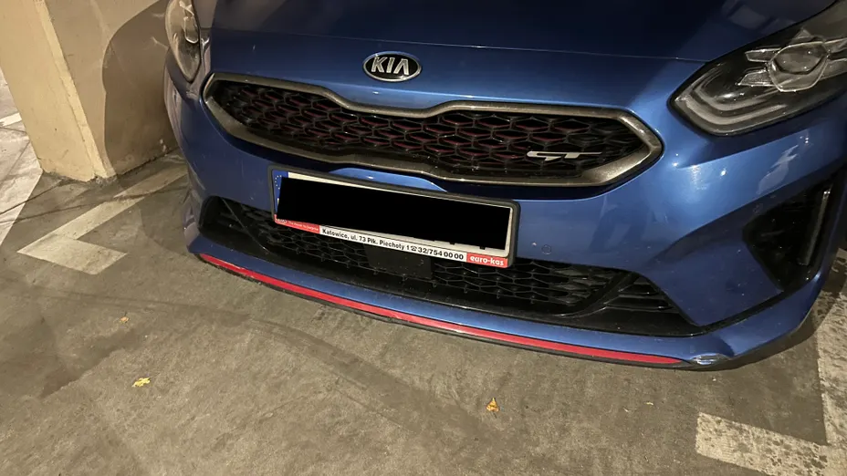 KIA ProCeed ProCeed 1.6 T-GDI GT DCT