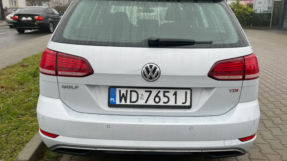 VOLKSWAGEN Golf Golf VII 1.6 TDI BMT Comfortline