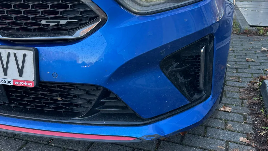 KIA ProCeed ProCeed 1.6 T-GDI GT DCT