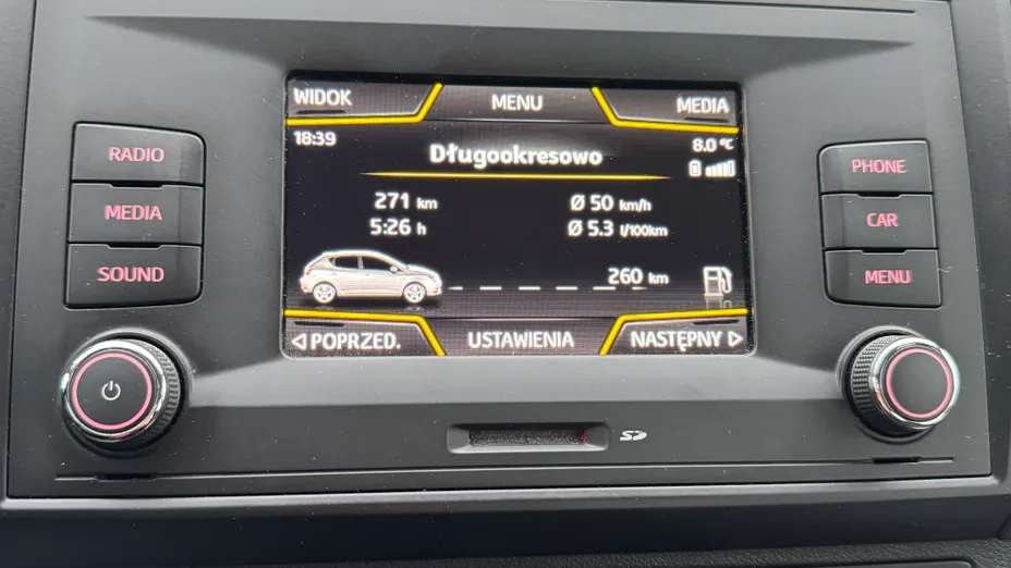 SEAT Ibiza Ibiza 1.2 TSI Style