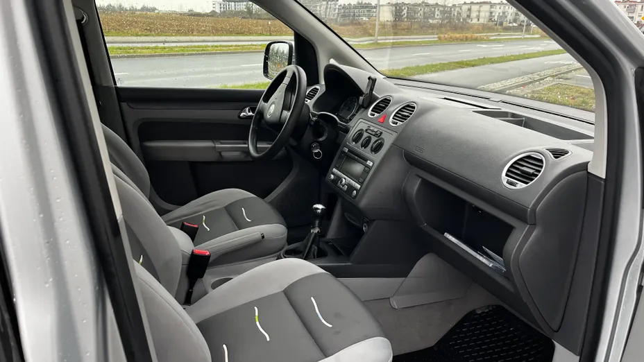 VOLKSWAGEN Caddy Caddy 1.9 TDI Life