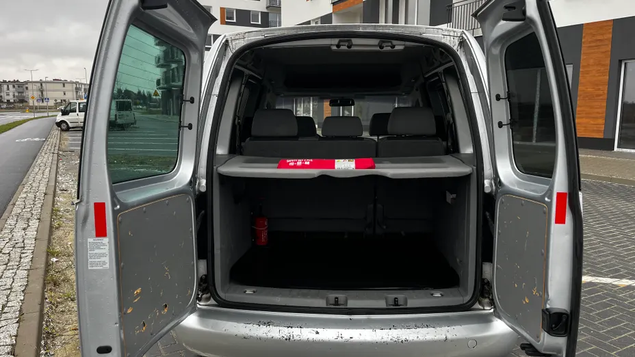 VOLKSWAGEN Caddy Caddy 1.9 TDI Life