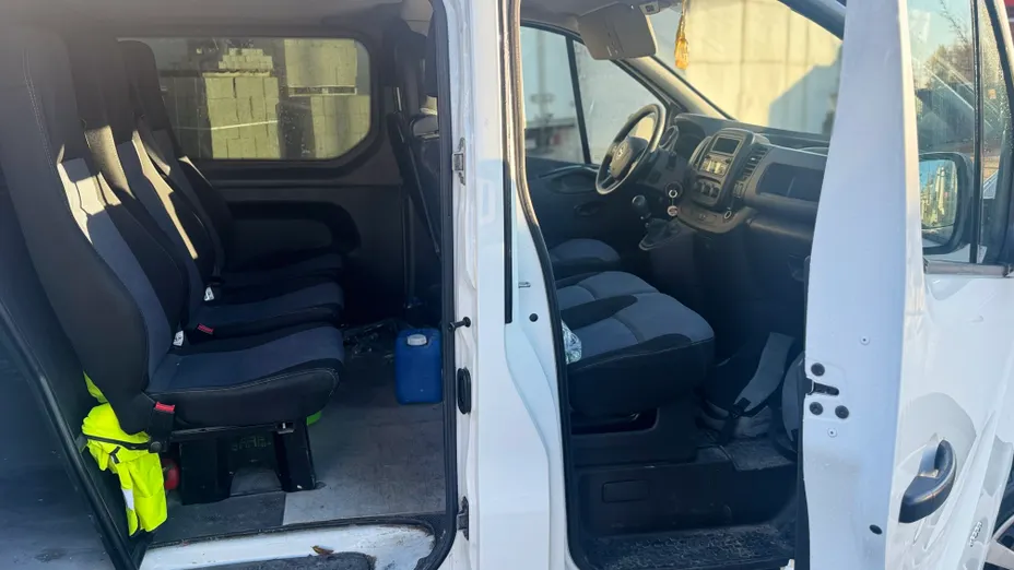 OPEL Vivaro Vivaro L1H2 2.9t.