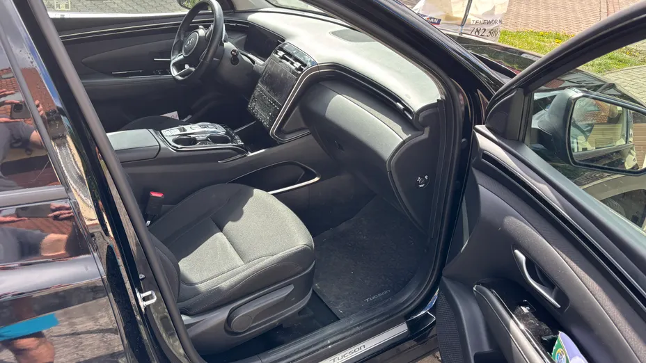 HYUNDAI Tucson Tucson 1.6 T-GDi 48V Platinum 4WD DCT