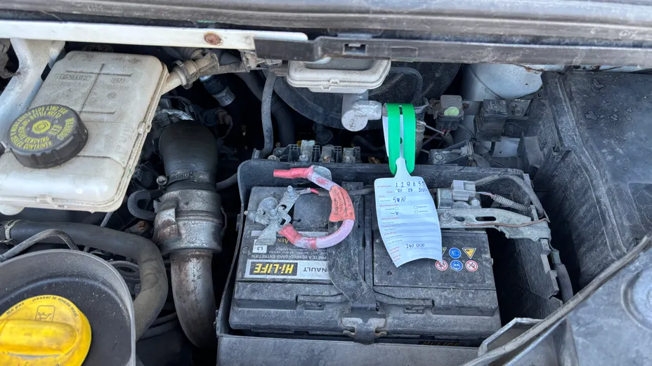 RENAULT Trafic Trafic L1H1 Pack Clim