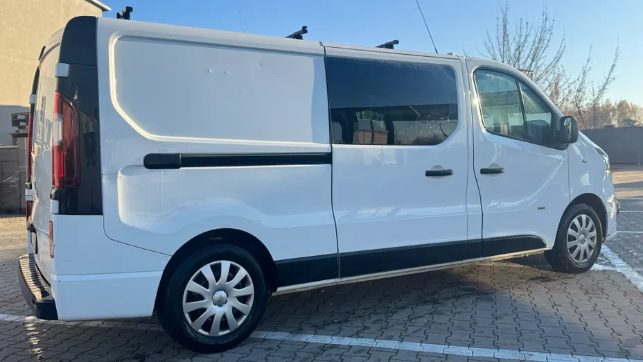 OPEL Vivaro Vivaro L1H2 2.9t.