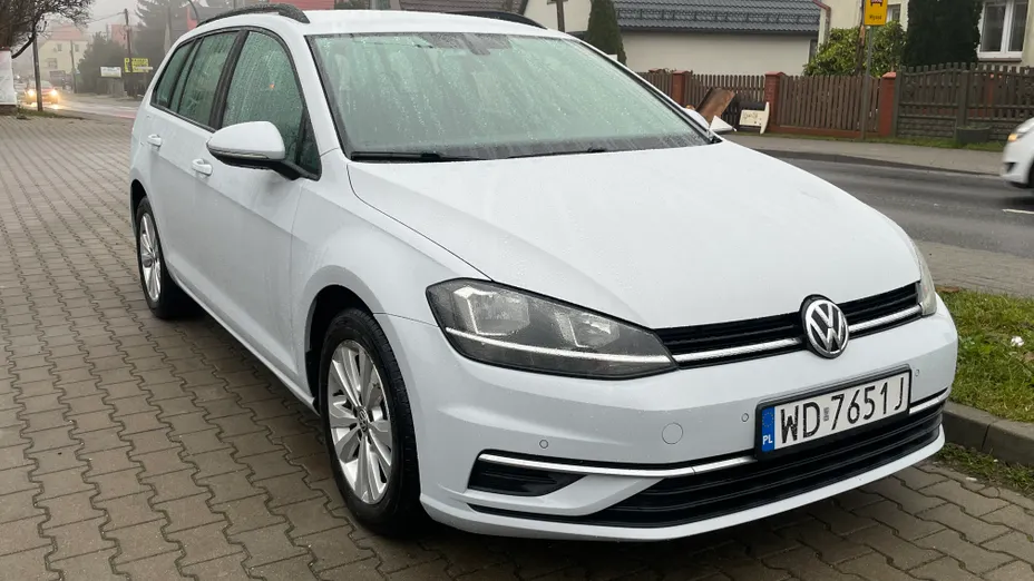 VOLKSWAGEN Golf Golf VII 1.6 TDI BMT Comfortline