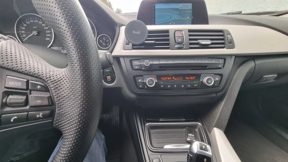 BMW Seria 3 316d Luxury Line aut