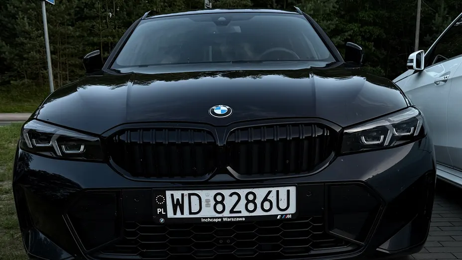 BMW Seria 3 320i