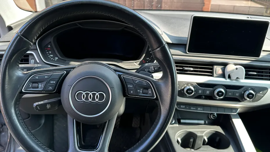 AUDI A4 A4 Avant 2.0 TDI