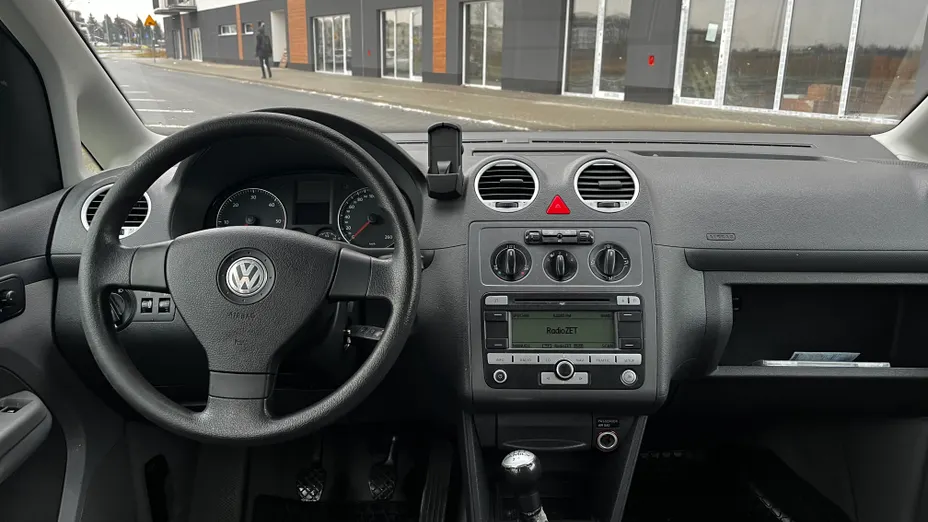 VOLKSWAGEN Caddy Caddy 1.9 TDI Life