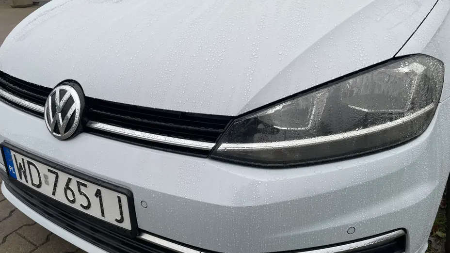 VOLKSWAGEN Golf Golf VII 1.6 TDI BMT Comfortline