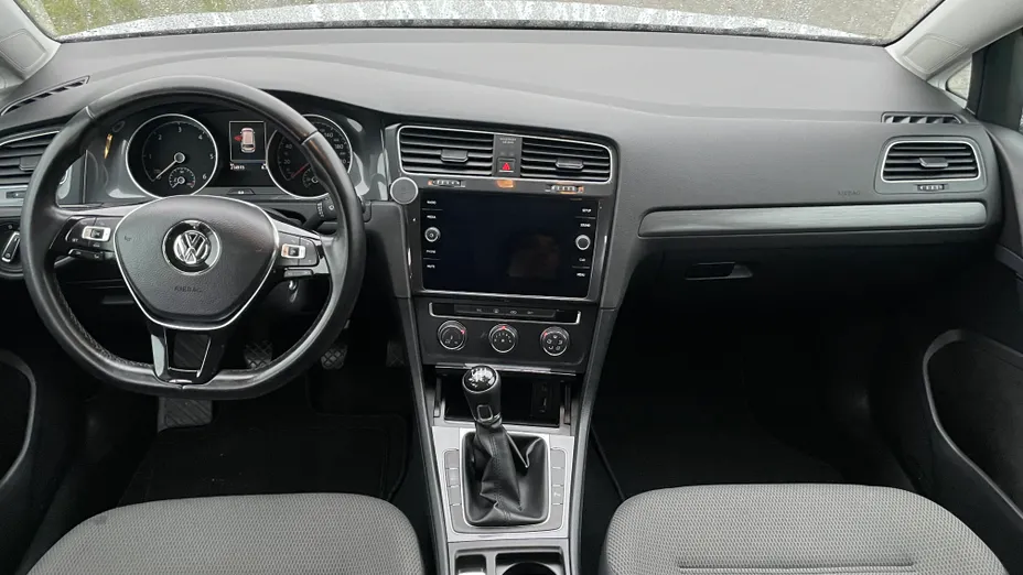 VOLKSWAGEN Golf Golf VII 1.6 TDI BMT Comfortline