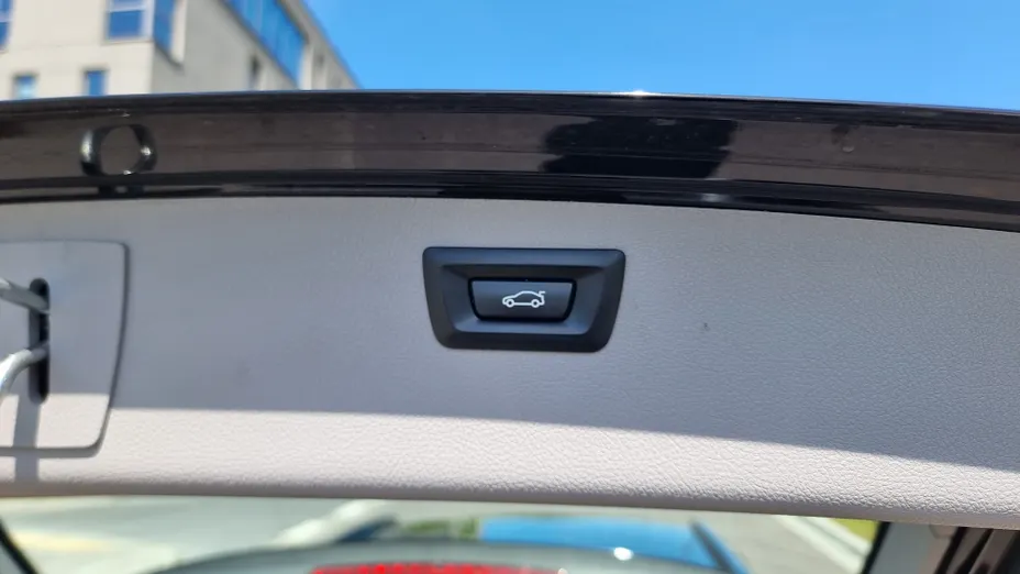 BMW Seria 3 316d Luxury Line aut