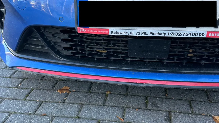 KIA ProCeed ProCeed 1.6 T-GDI GT DCT