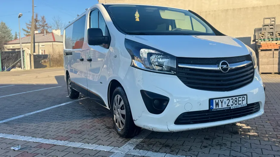 OPEL Vivaro Vivaro L1H2 2.9t.