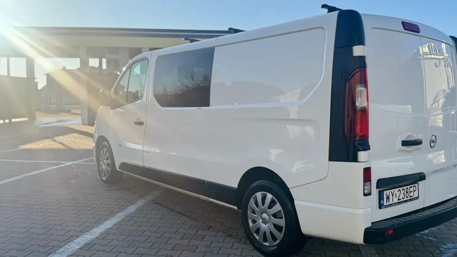 OPEL Vivaro Vivaro L1H2 2.9t.