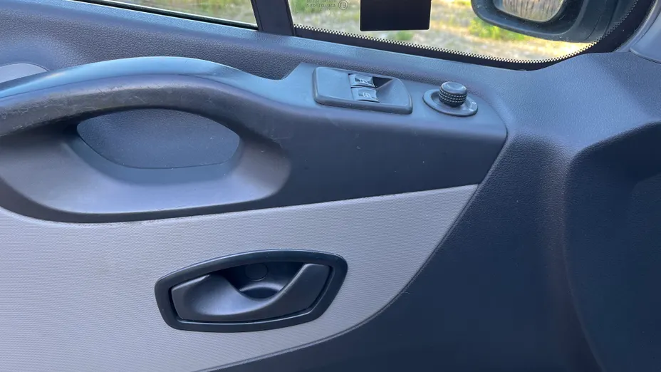 RENAULT Trafic Trafic L1H1 Pack Clim