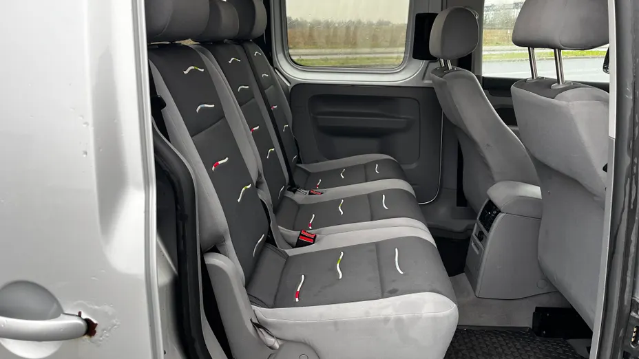 VOLKSWAGEN Caddy Caddy 1.9 TDI Life