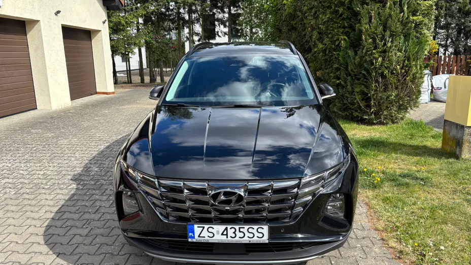 HYUNDAI Tucson Tucson 1.6 T-GDi 48V Platinum 4WD DCT