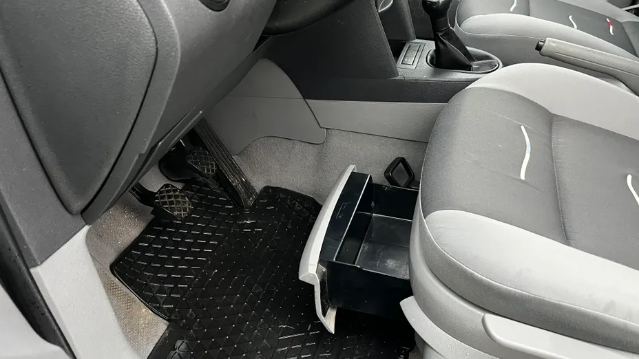 VOLKSWAGEN Caddy Caddy 1.9 TDI Life