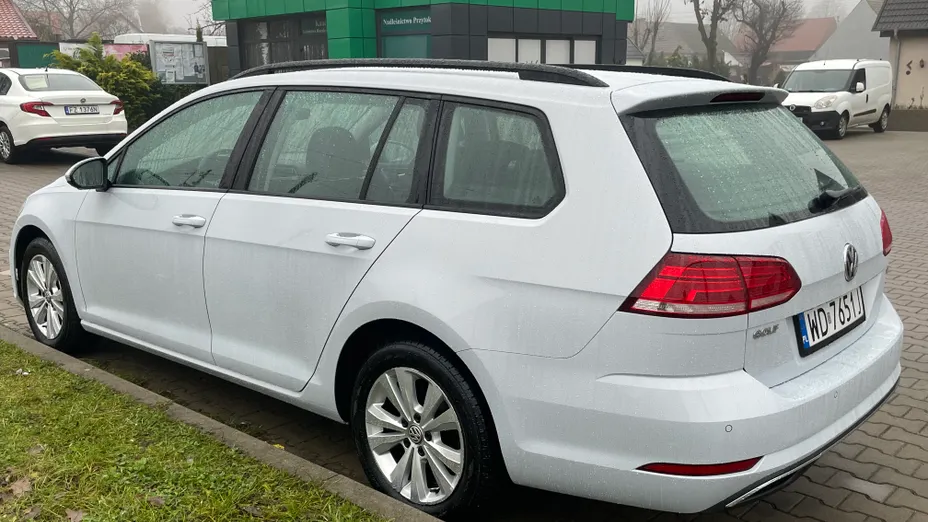 VOLKSWAGEN Golf Golf VII 1.6 TDI BMT Comfortline