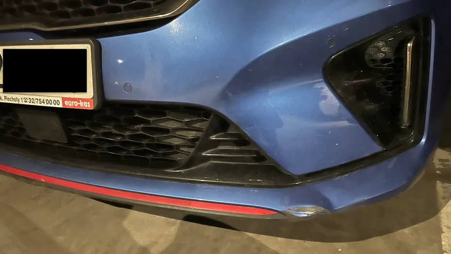 KIA ProCeed ProCeed 1.6 T-GDI GT DCT