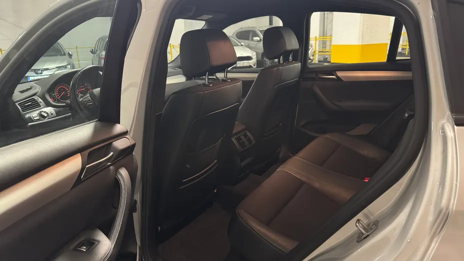 BMW X4 X4 xDrive30d M Sport aut