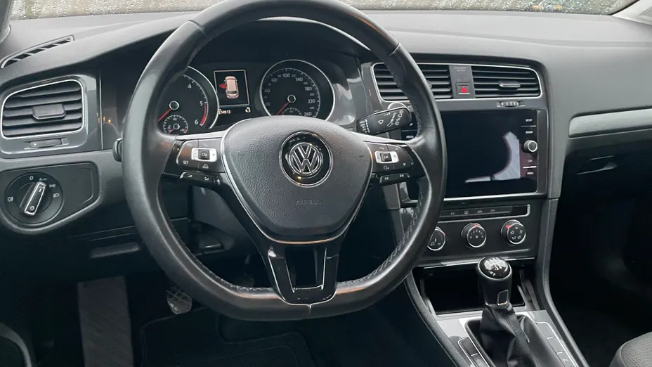 VOLKSWAGEN Golf Golf VII 1.6 TDI BMT Comfortline