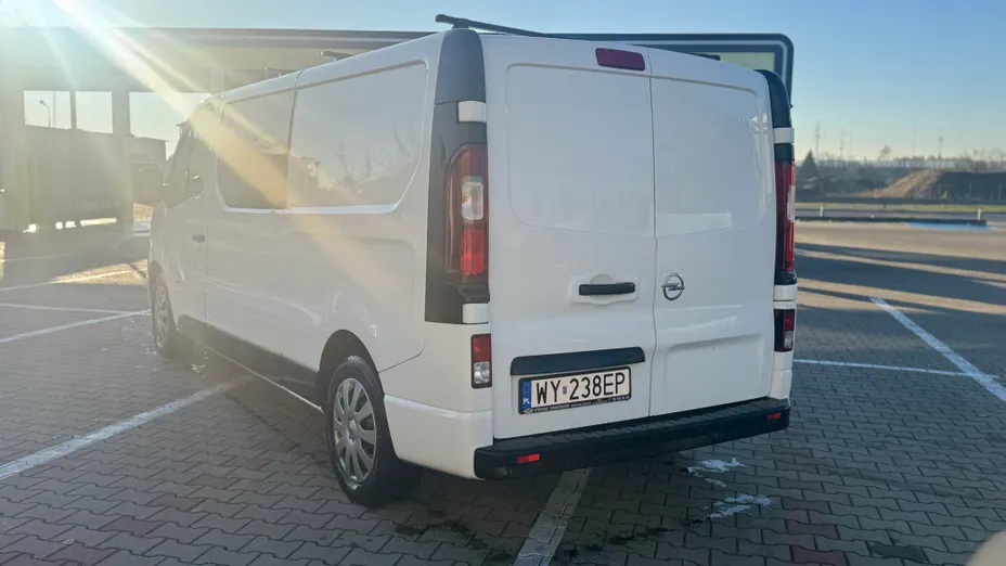 OPEL Vivaro Vivaro L1H2 2.9t.