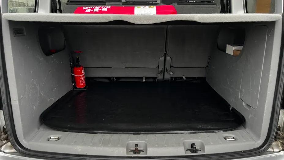 VOLKSWAGEN Caddy Caddy 1.9 TDI Life