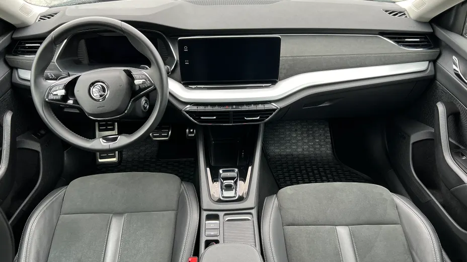 SKODA Octavia Octavia 2.0 TDI Style DSG