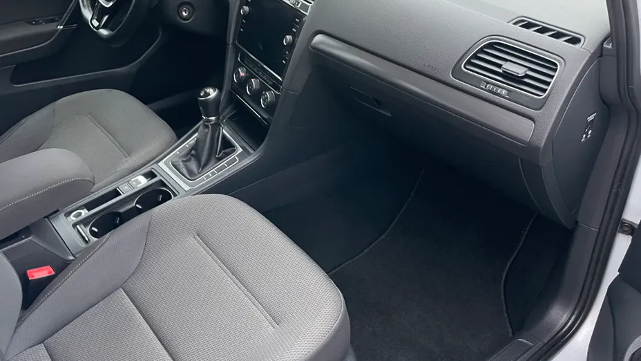 VOLKSWAGEN Golf Golf VII 1.6 TDI BMT Comfortline