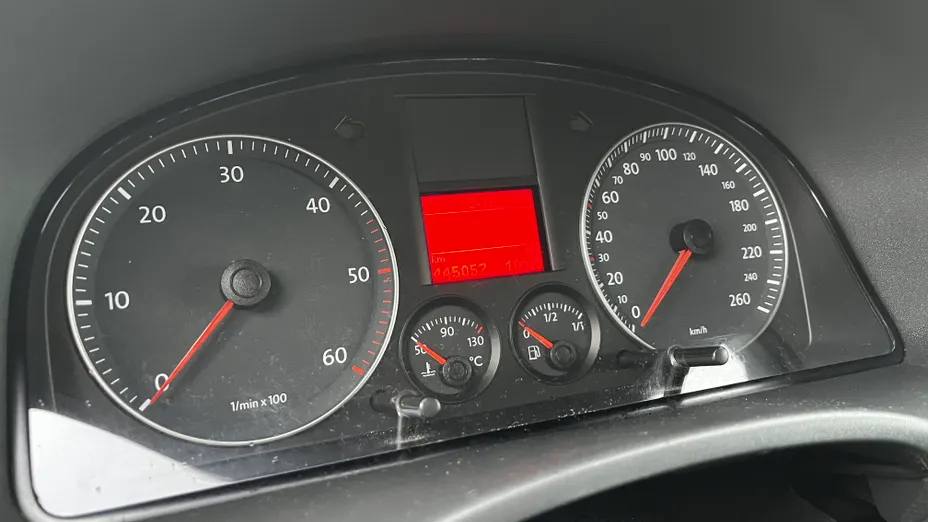 VOLKSWAGEN Caddy Caddy 1.9 TDI Life