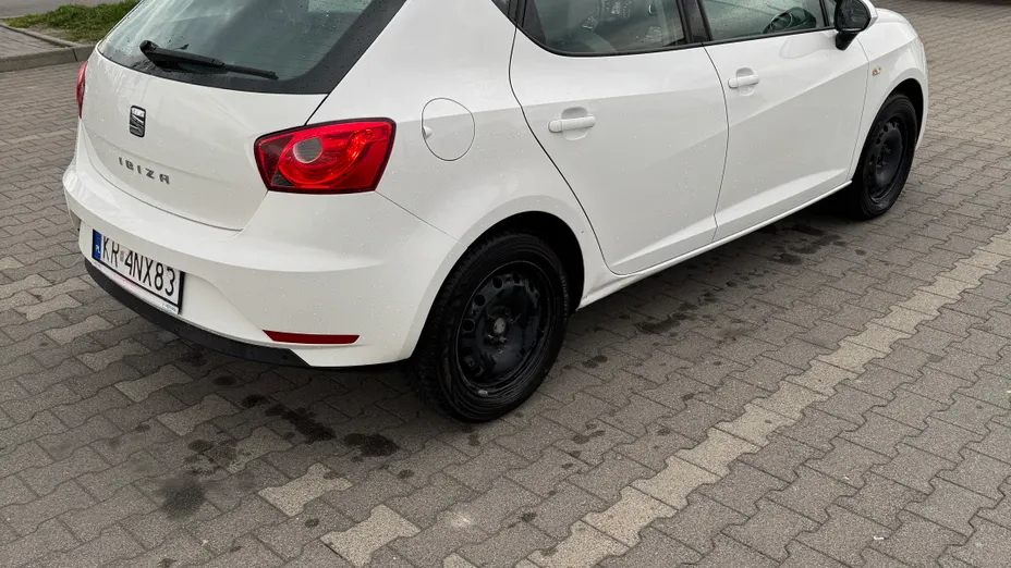 SEAT Ibiza Ibiza 1.2 TSI Style