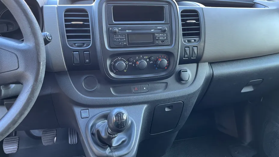 RENAULT Trafic Trafic L1H1 Pack Clim