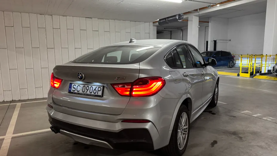 BMW X4 X4 xDrive30d M Sport aut