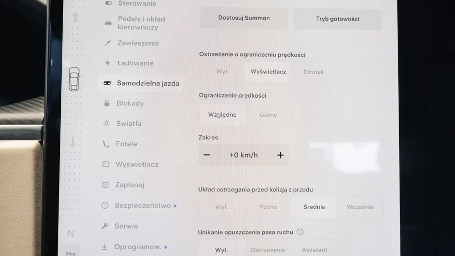 TESLA Model S S Plaid