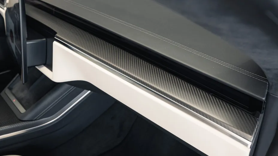 TESLA Model S S Plaid