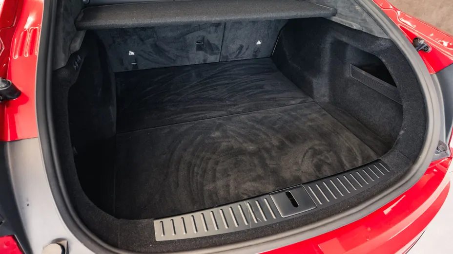 TESLA Model S S Plaid
