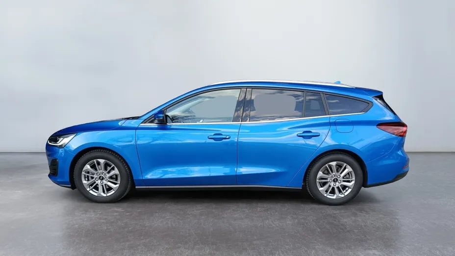 FORD Focus Focus 1.5 EcoBlue Titanium X aut