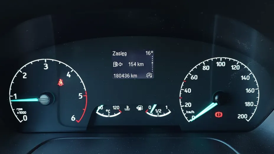 FORD Transit Custom Transit Custom 320 L2H1 Ambiente (bryg.)