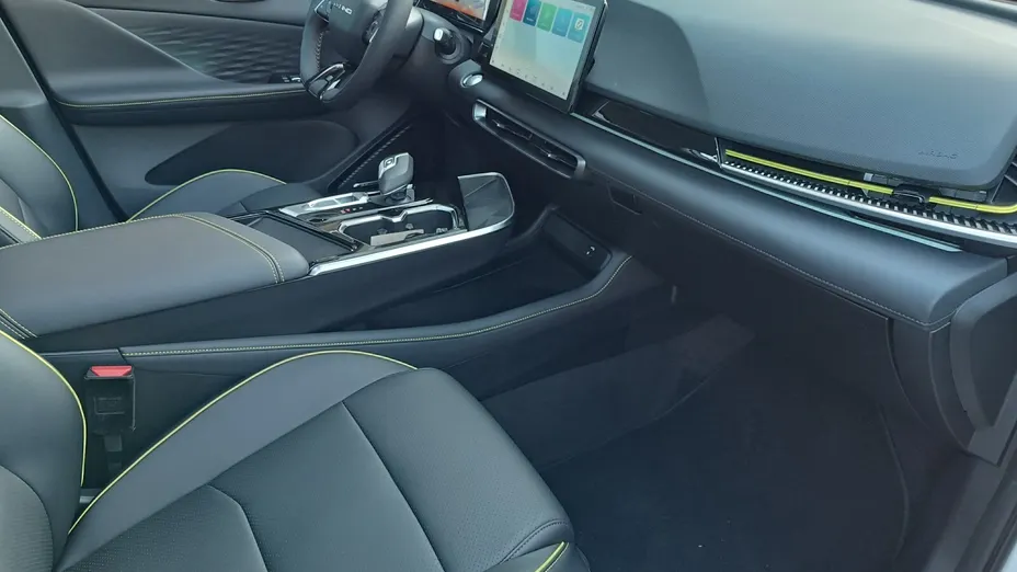 BAIC Beijing 5 Beijing 5 1.5T Luxury DCT