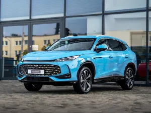 MG HS HS 1.5 T-GDI Exclusive