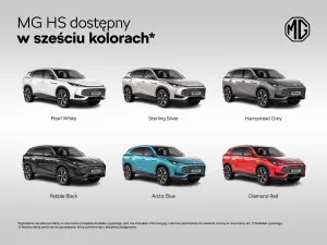 MG HS HS 1.5 T-GDI Excite DCT