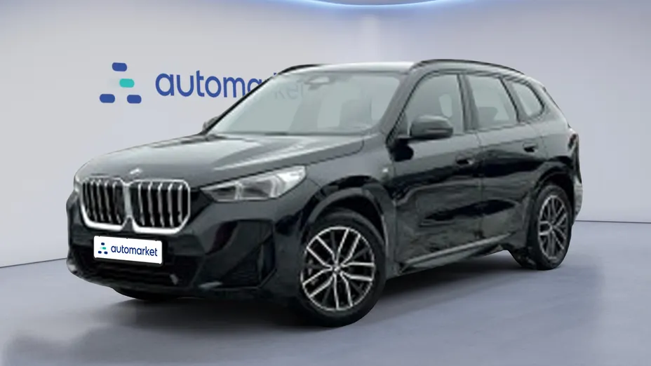 BMW X1 X1 sDrive18i M Sport sport-aut