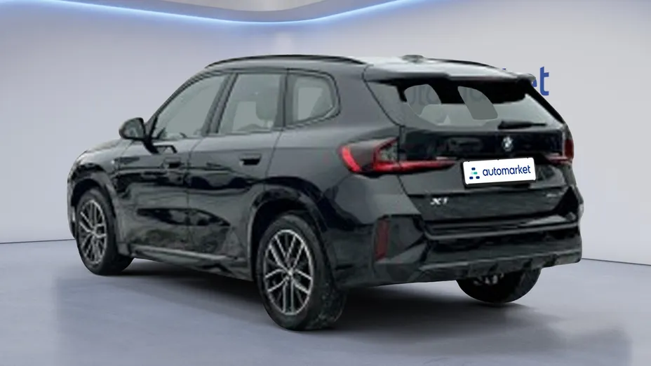 BMW X1 X1 sDrive18i M Sport sport-aut